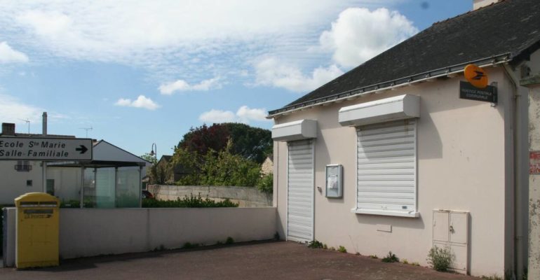 Agence postale à Besné-44