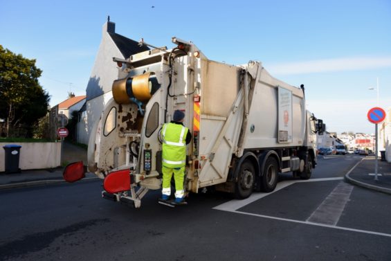 collecte des déchets - La Carène